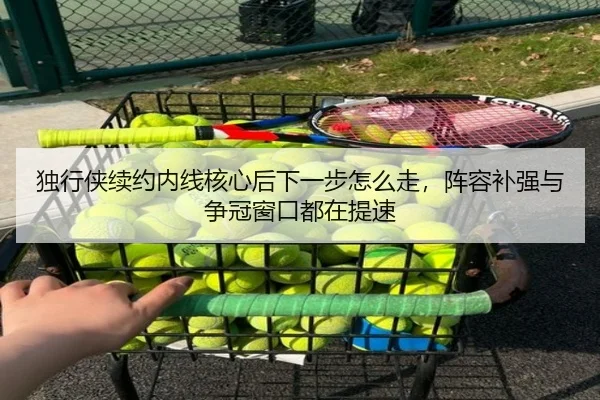 独行侠续约内线核心后下一步怎么走，阵容补强与争冠窗口都在提速